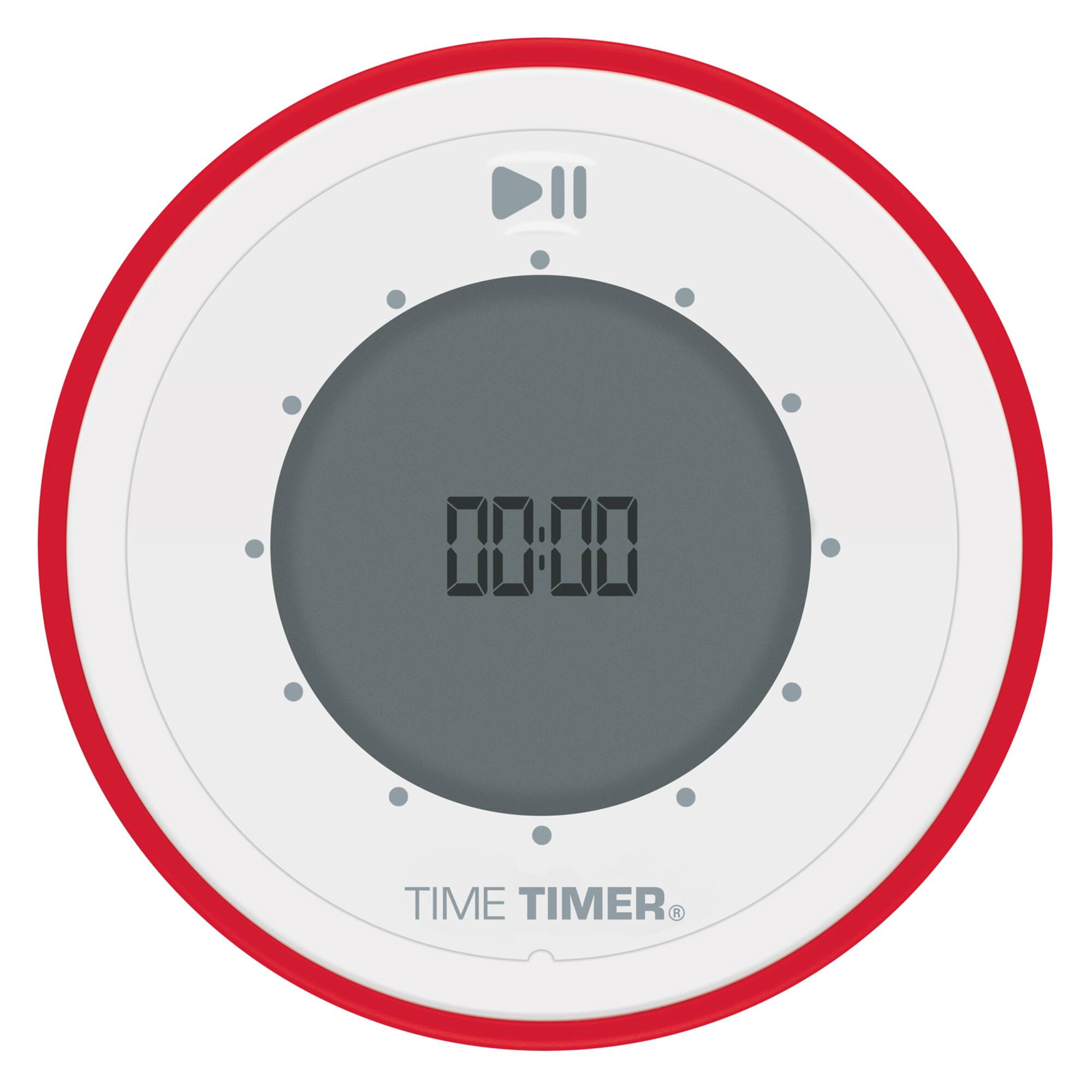 Time Timer® TWIST® 90 Minute Magnetic Timer